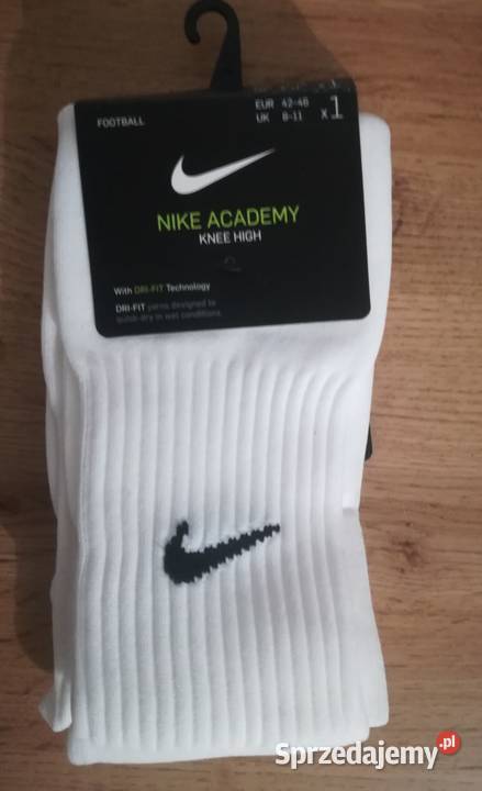 Piłka Adidas FL7024 podkolanówki Nike Głogów