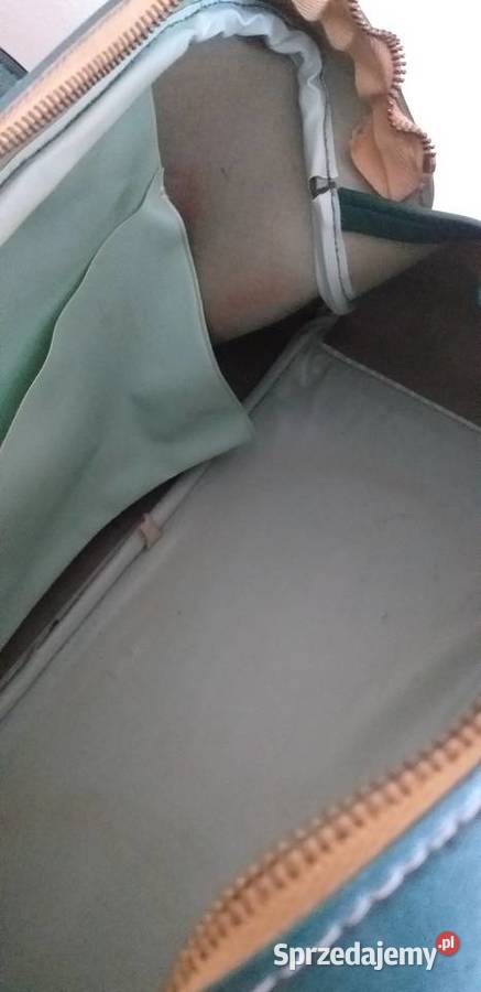 Torba z czasów prl Przedbórz