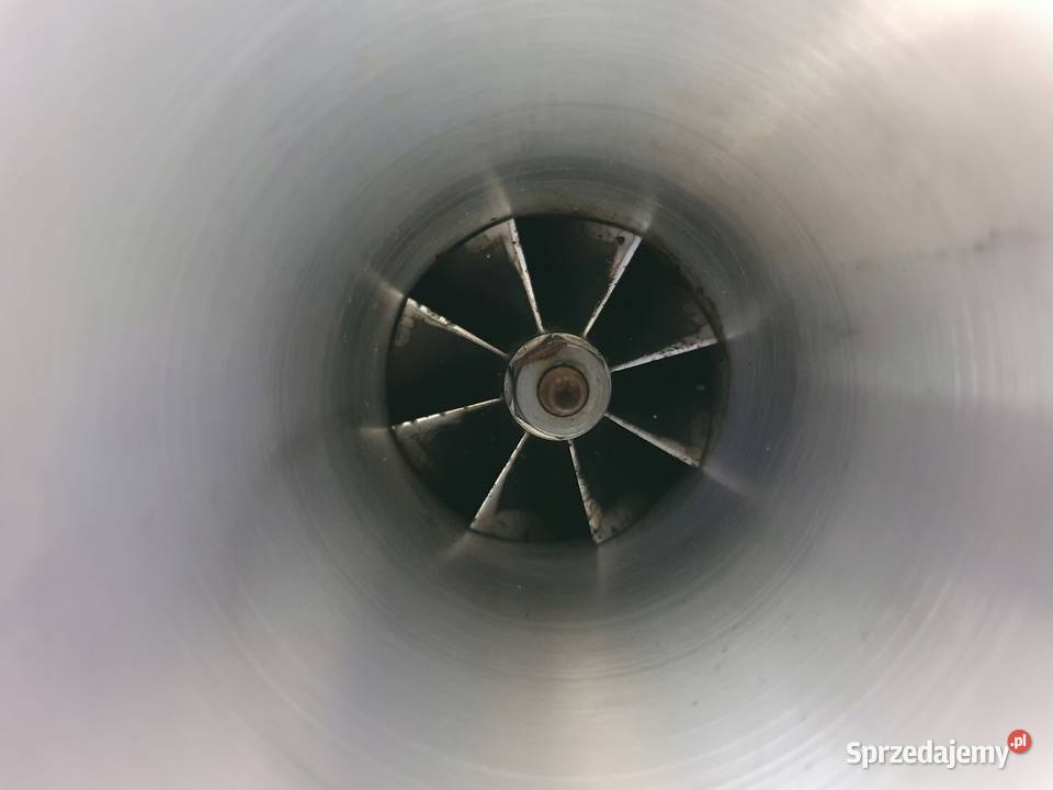 TURBOSPRĘŻARKA Volvo S60 II V60 20 D3 turbo Chełm