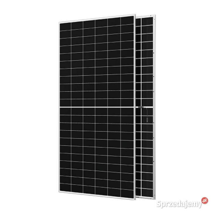 Panel fotowoltaiczny AIKO 650W Bifacial Srebna