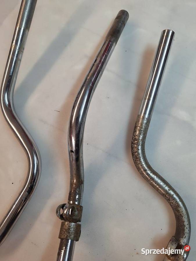 Kierownice romet komar ogar kadet 50t1 200 205
