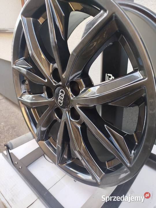 B010 Felgi aluminiowe 70 x 17 5x112 ET 35 Audi Średnica 17" Samochodowe śląskie Bąków