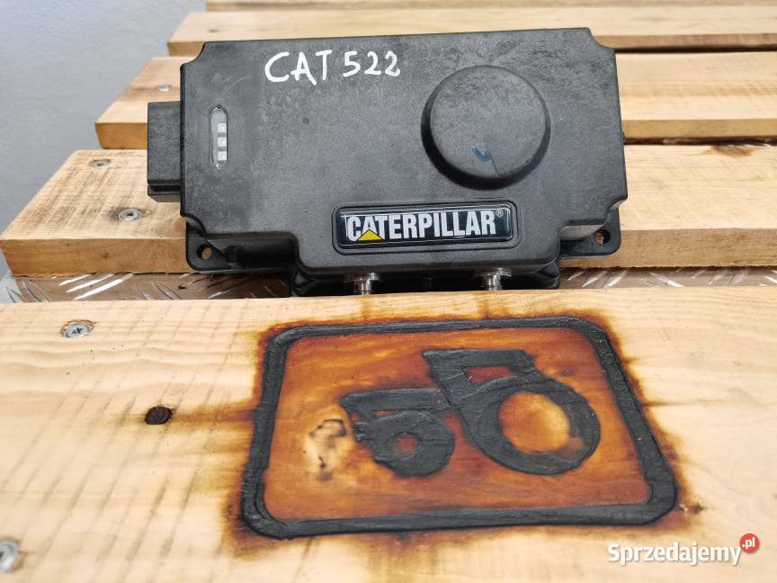 Zespół sterownika CAT A3011 Product Link 121SR Wilkowo sprzedam