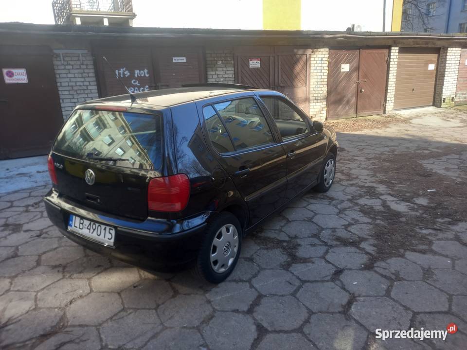Wolskwagen polo 2000 14 Rok produkcji 2000 Białystok