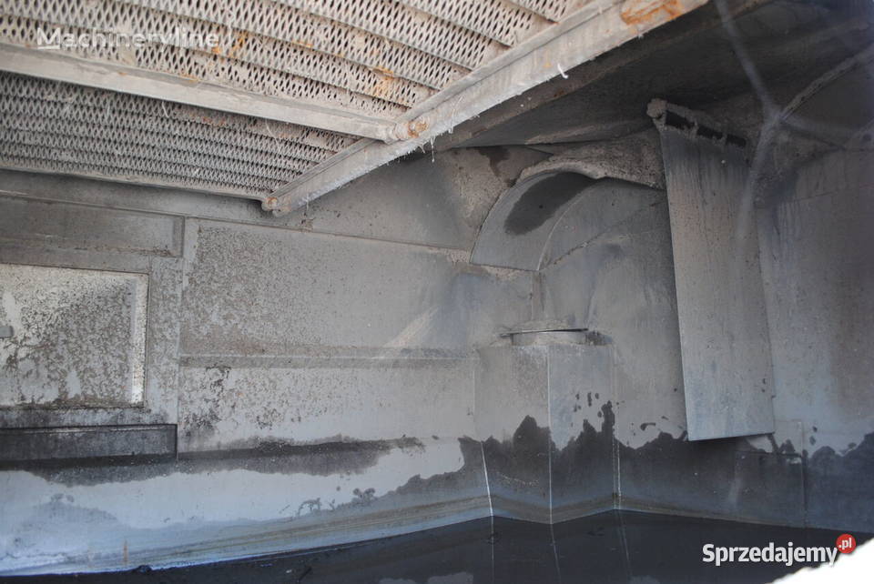 SCARAB MERLIN Hydrostat Euro 6 2014 Szczotki LR Sierakowice