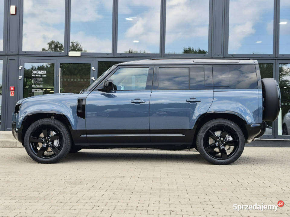 Land Rover Defender Defender 30D I6 350 AWD 350KM Defender Łódź