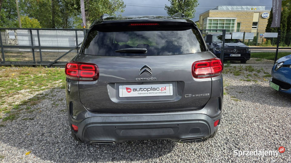 Citroen C5 Aircross 15 BlueHdi 130 Skóra Blisy czujnik deszczu Otwock Mały