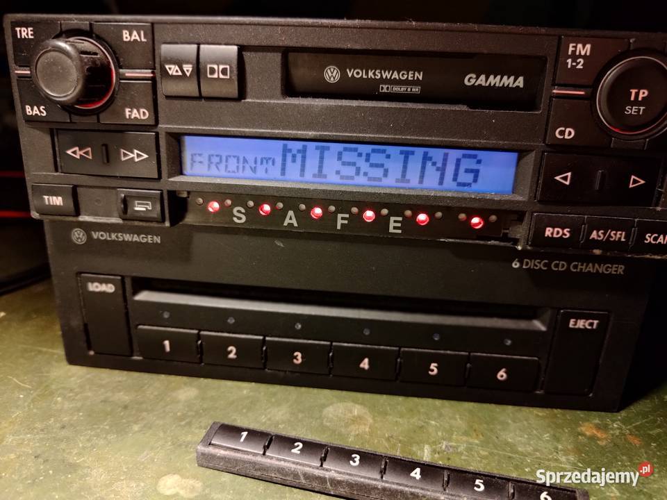 Blaupunkt Bakałarzewo