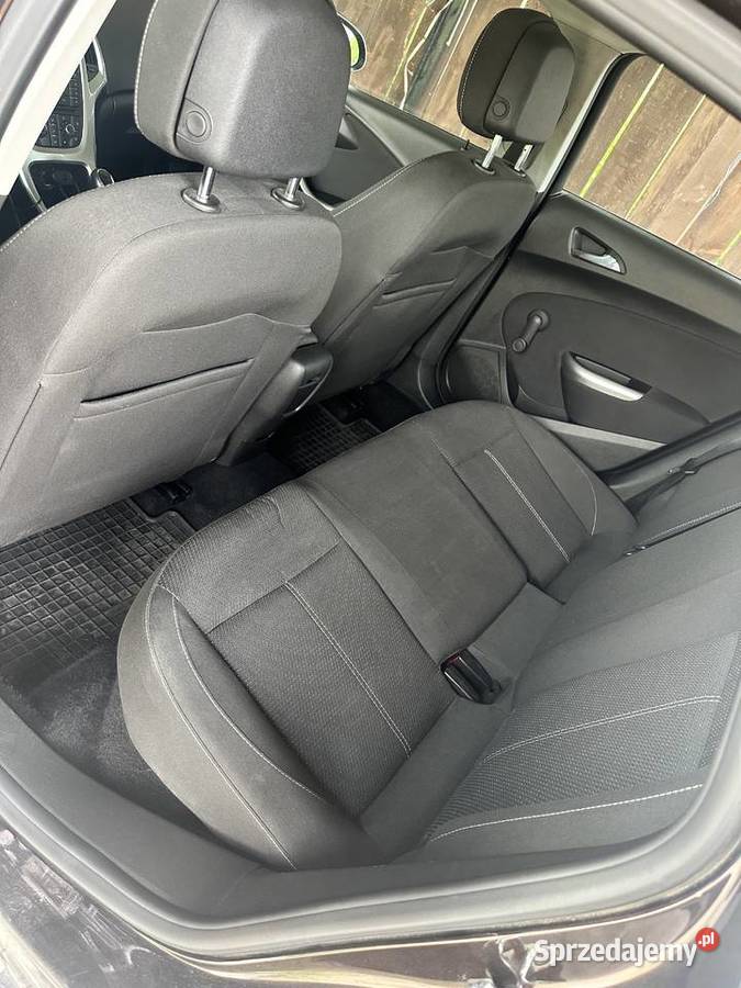 Opel astra j14 turbo LPG odtwarzacz DVD lubelskie sprzedam