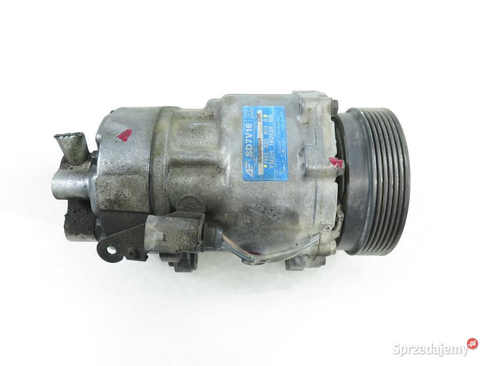 KOMPRESOR KLIMATYZACJI VW SHARAN 19 TDI