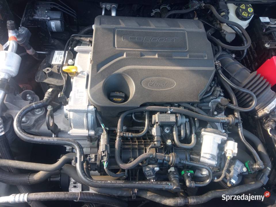 ford focus NAVI prywatna 100KM Jasło