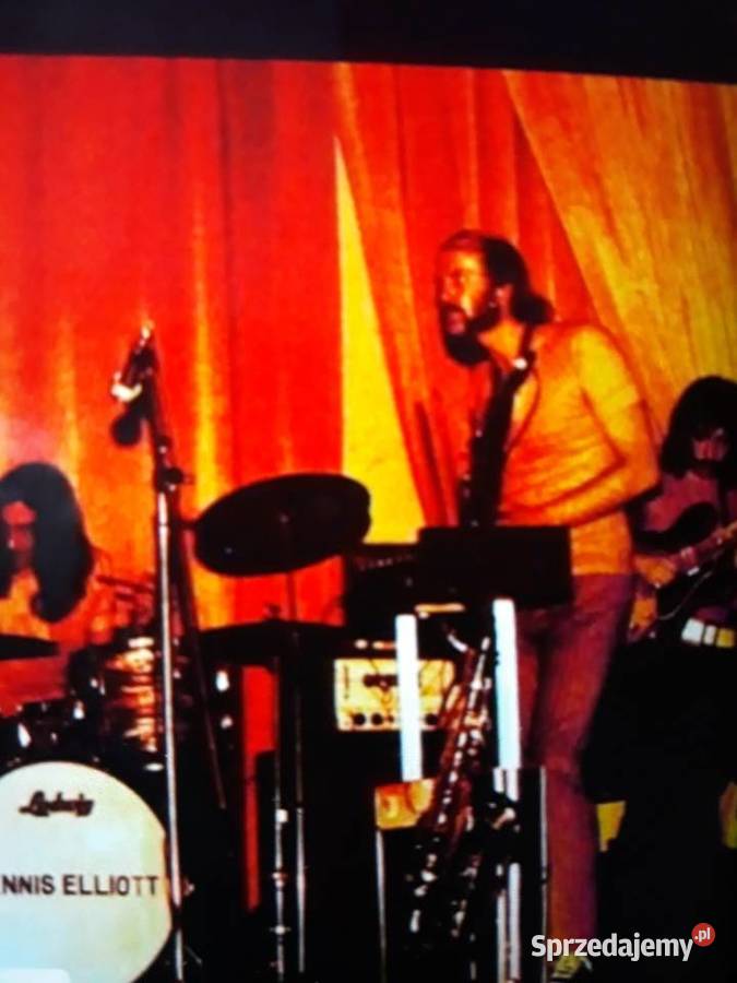 Archiwum jazz rocka IF Live at BBC STUDIO 1970 Rzeszów