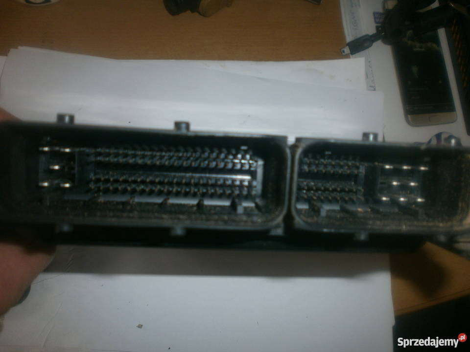 sterownik silnika Nissan Navara D40 23710 EB310 komputery Zielona Góra sprzedam