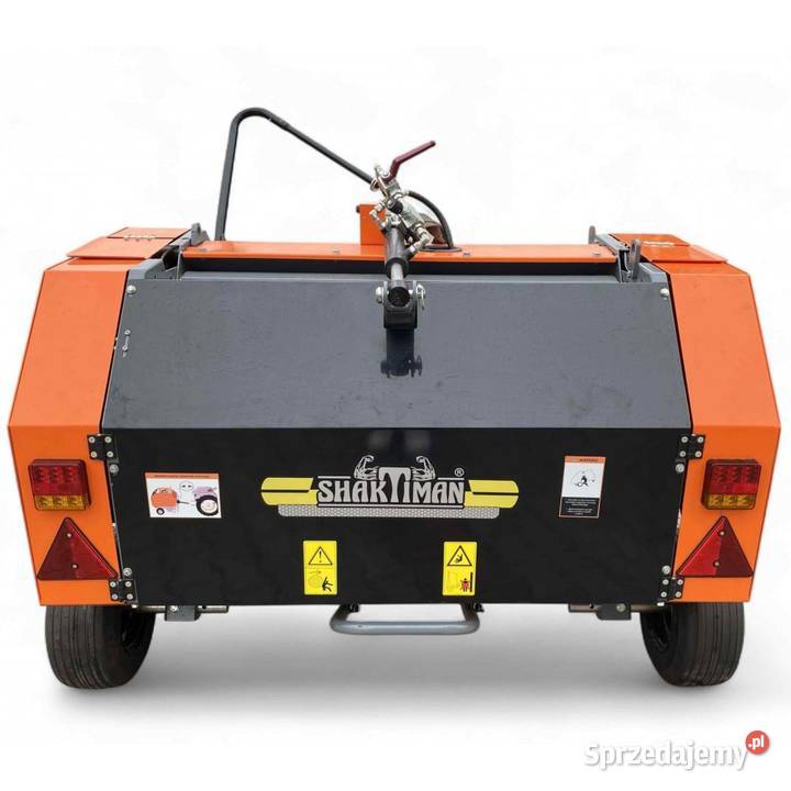 Prasa rolująca mini rolka belująca nieuszkodzony świętokrzyskie Kielce