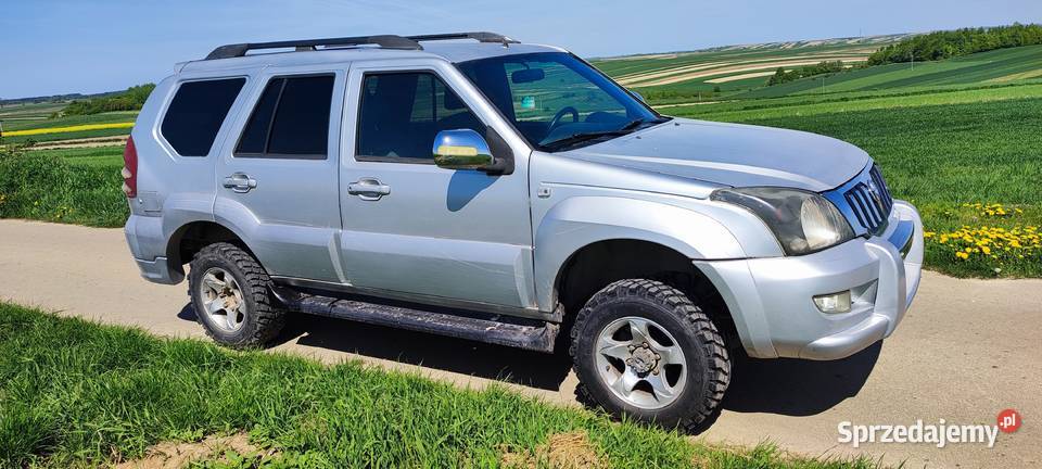 GONOW GX6 4x4 20i Gaz 125 81000km Jerzmanowice