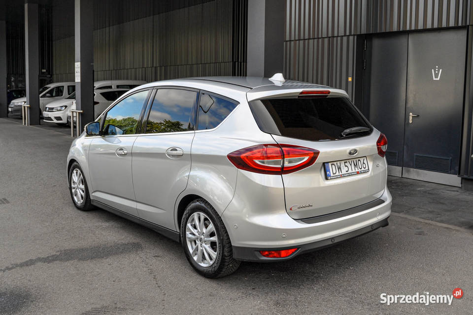 Ford C 20TDCI Automat Skóry 20162017r
