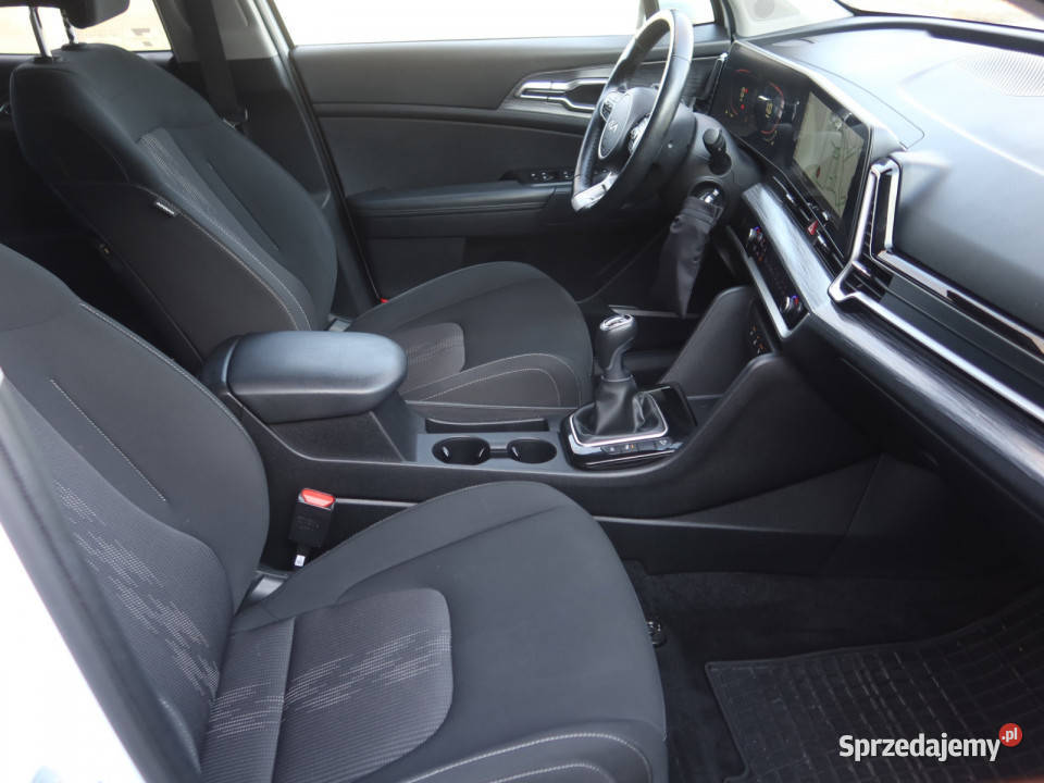 Kia Sportage 16 TGDI wielofunkcyjna kierownica Katowice