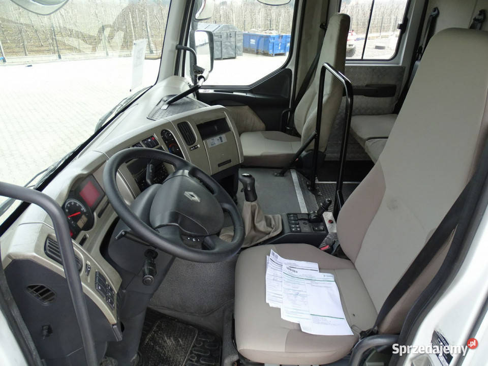Renault PREMIUM 320 DXI Kabina 6 Osobowa Firanka Kopana