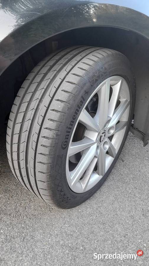 Skoda Octavia 20 TDi 150 2014 igła centralny zamek lubelskie