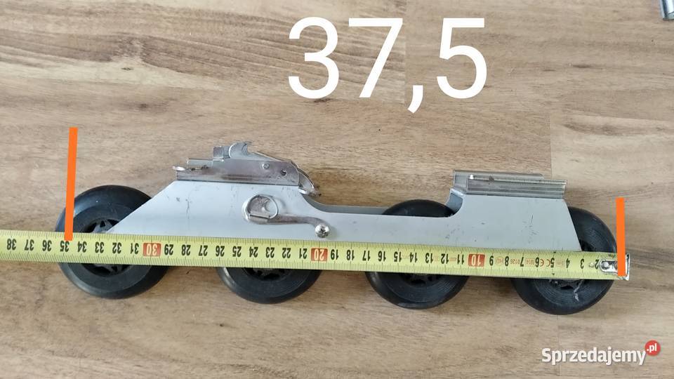 Rolki Detachable Chassis Lubin sprzedam