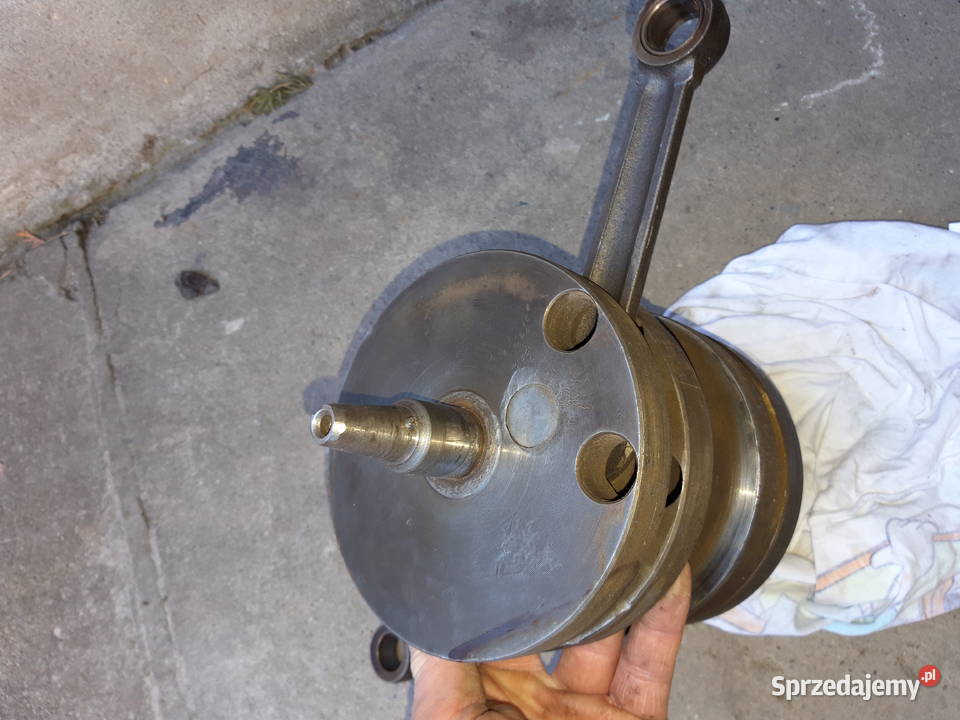 Wał jawa 350 ts 638 Przeworsk