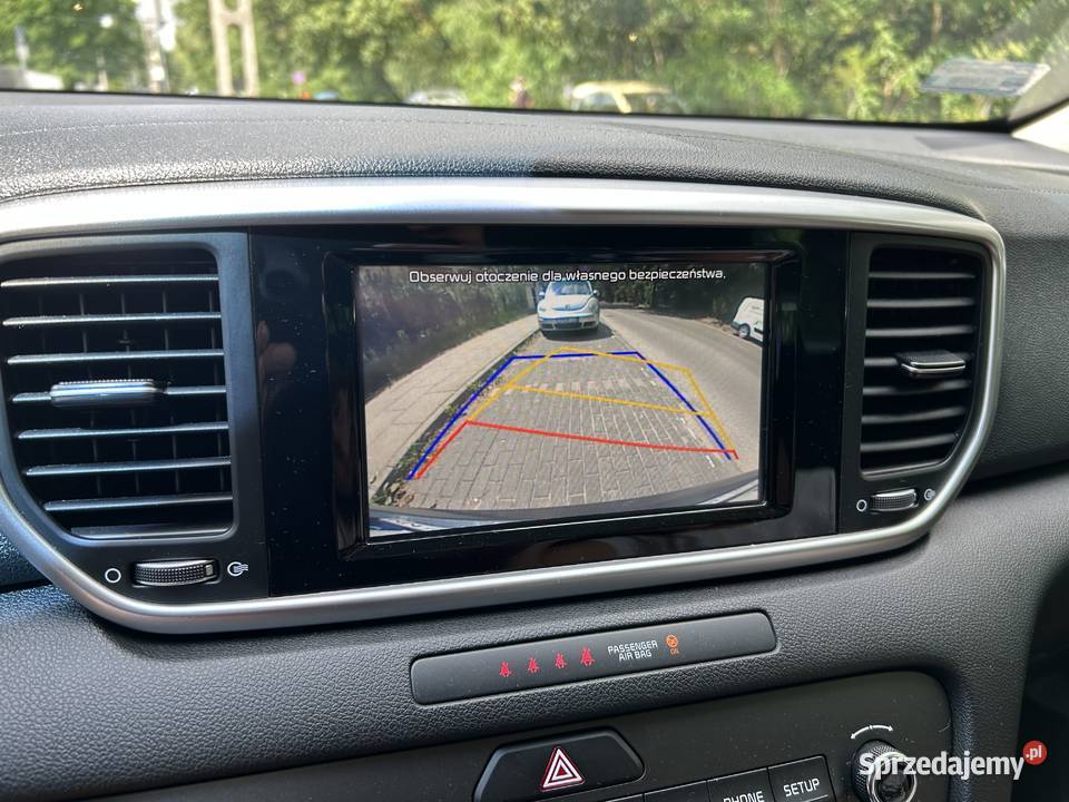 KIASPORTAGEIV16GDI13262 Warszawa