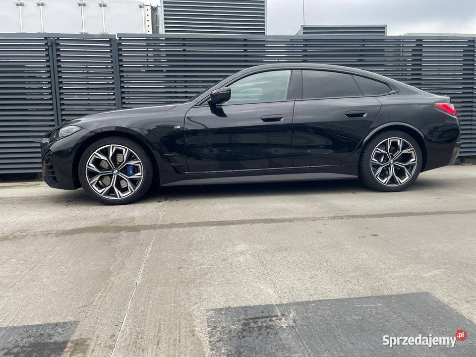 Seria 4 420i GPF Sport Line Pruszków