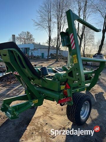 Owijarka bel PRONAR Z245 samozaładowcza boczna Opoczno