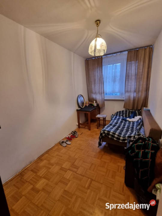 SPRZEDAM 4 POKOJOWE MIESZKANIE we Wrocławiu 70m2 Sprzedaż Wrocław
