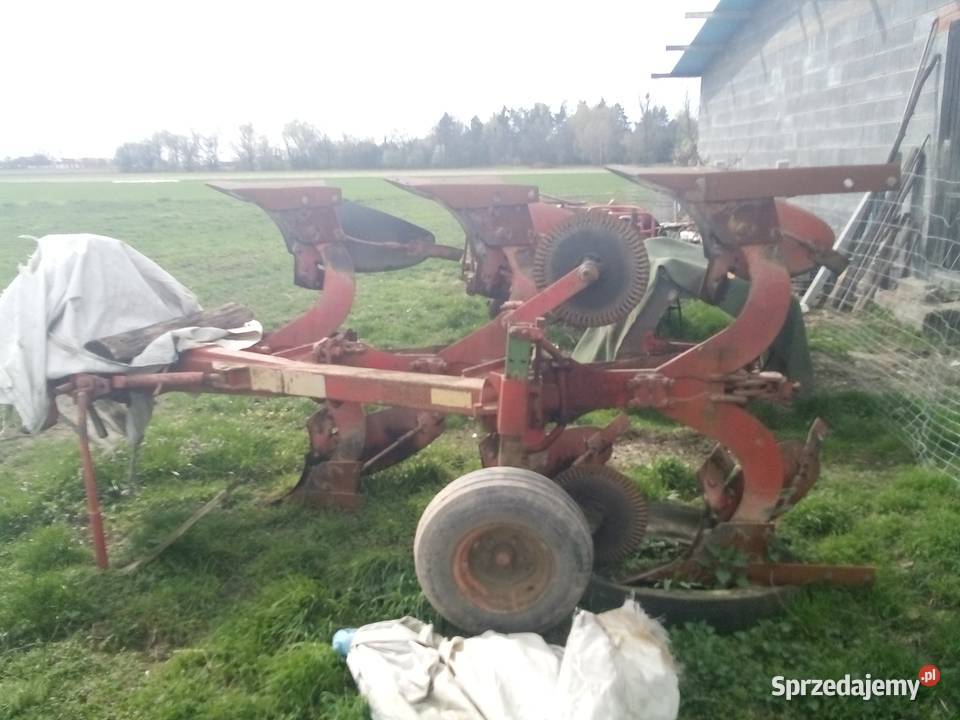 Krone mustang 1203 resor non stop wielkopolskie