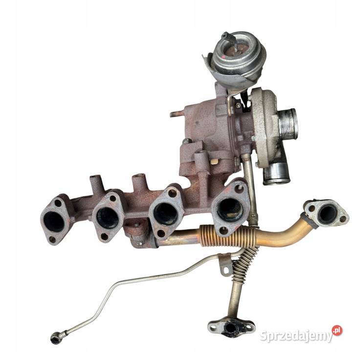 Turbo Turbina Turbosprężarka Hyundai ix35 2015r