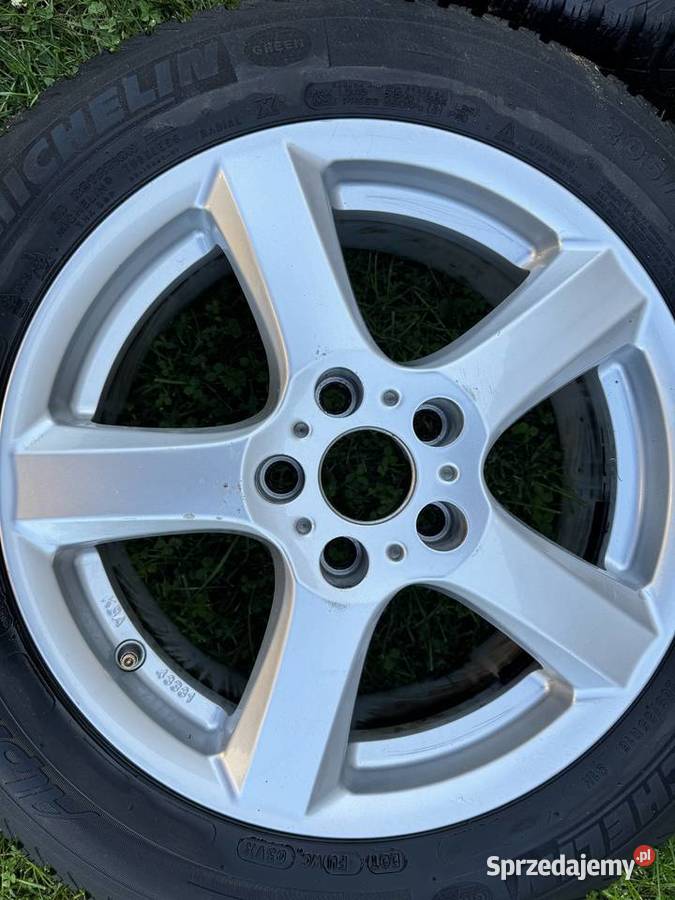 Koła felgi aluminiowe 16 5x108 zachodniopomorskie Myślibórz sprzedam