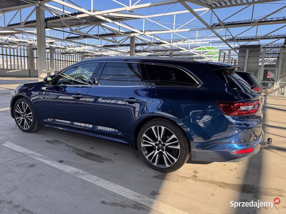 Renault Talisman Grandtour Initiale Paris 16dCI 1598cm3 warmińsko-mazurskie Olsztyn