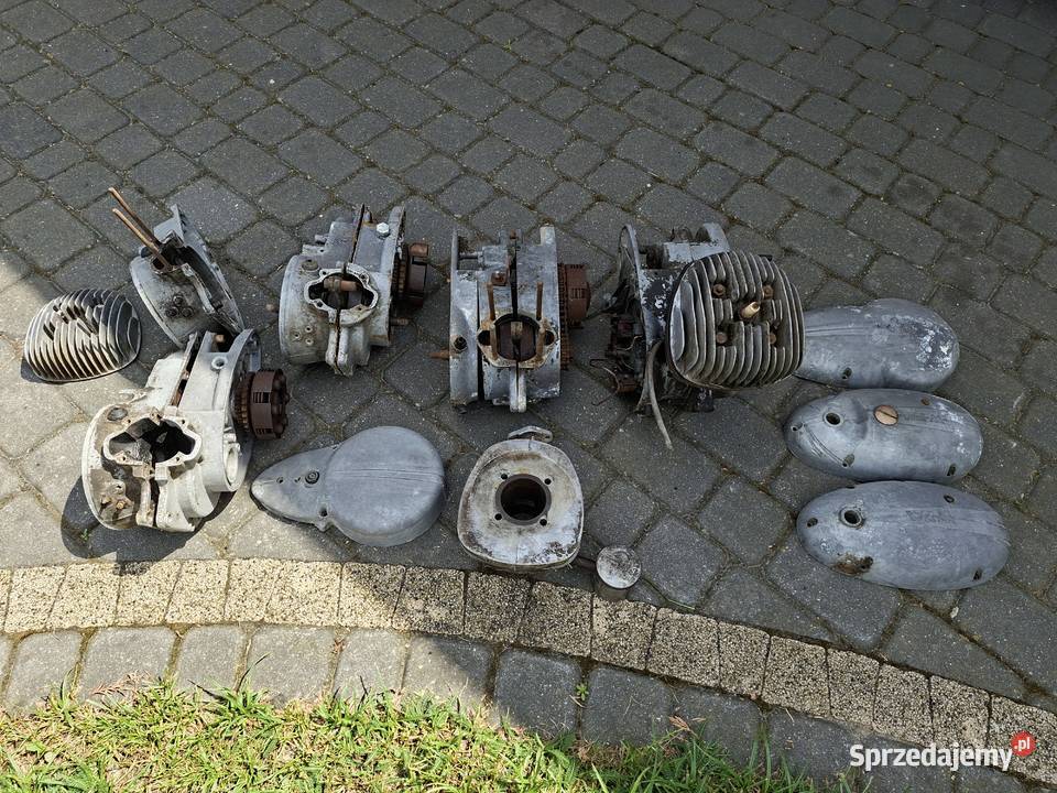 Silnik S32 SHL WFM Motoryzacja Białaczów