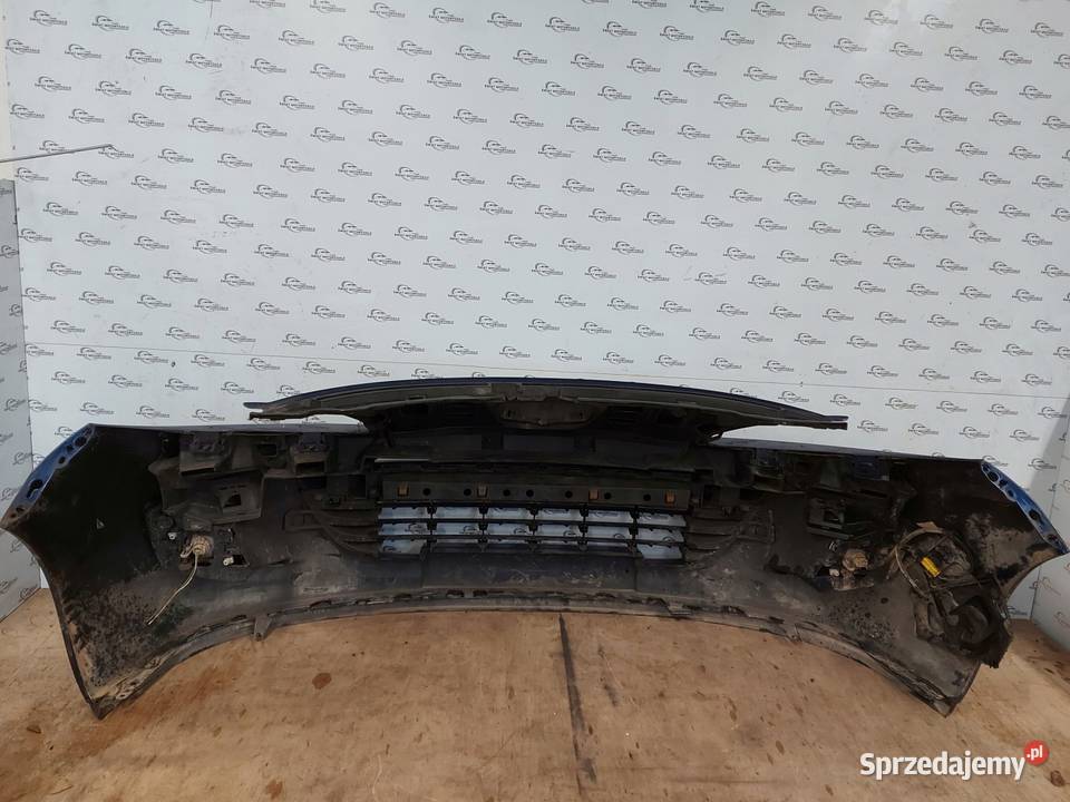 PEUGEOT 207 I lift 10r zderzak przód Kielce sprzedam