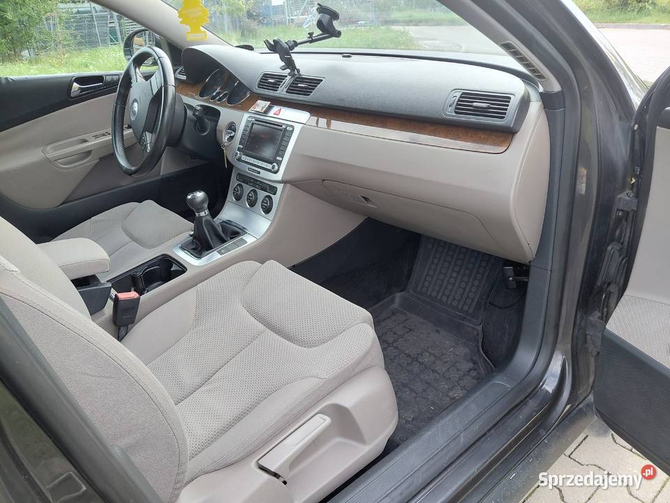 Vw Passat Sedan salon polska 2000cm3 Mielec sprzedam