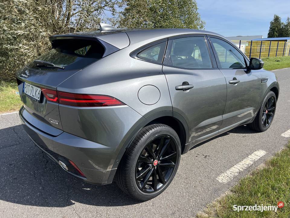 Jaguar E Pace R dynamic 20D 4x4 panorama automat ABS