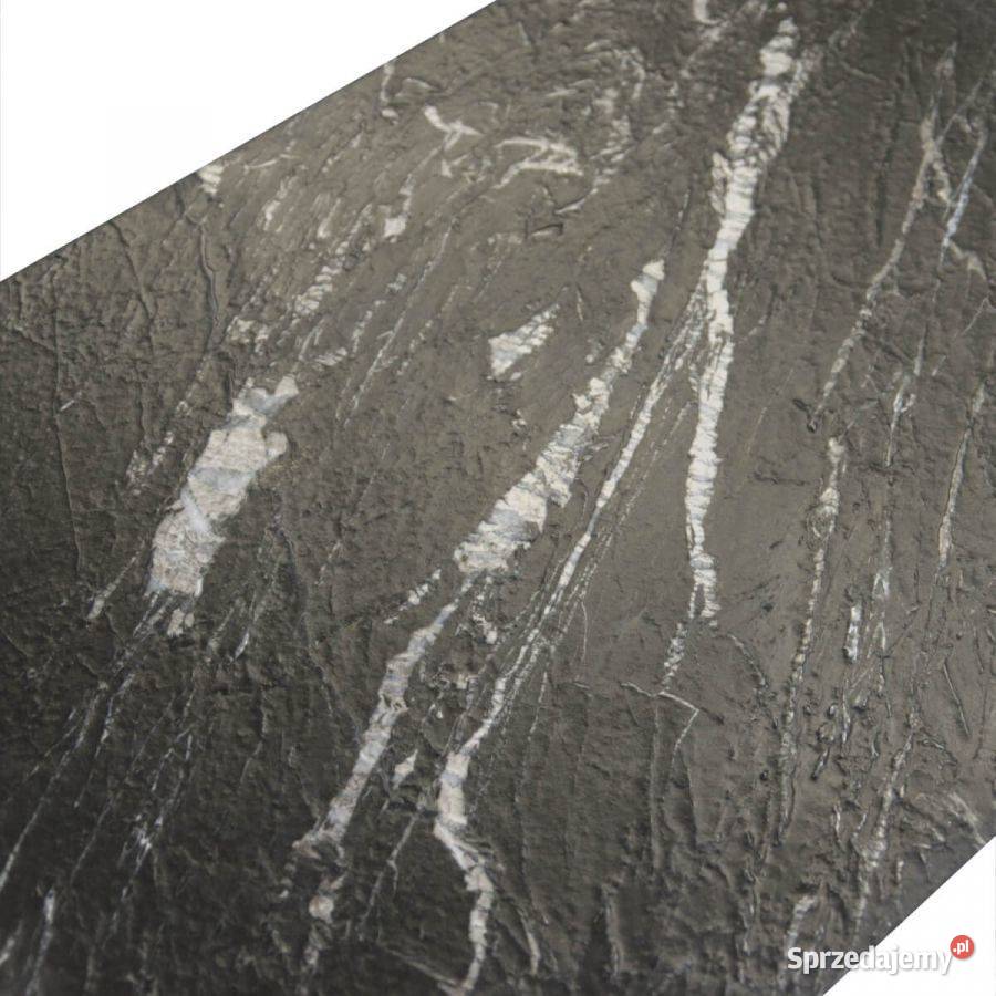 Płytka marmurowa Marine Black leather 60x60x16 łódzkie Łódź