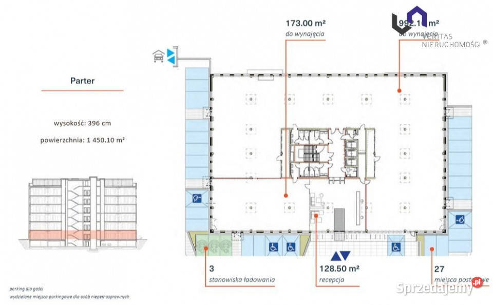 Lokal Katowice 173m2 sprzedam