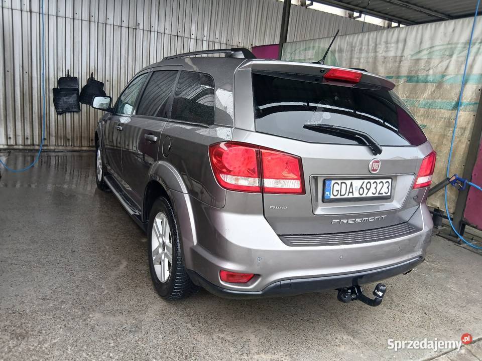 Fiat Freemont Biłgoraj