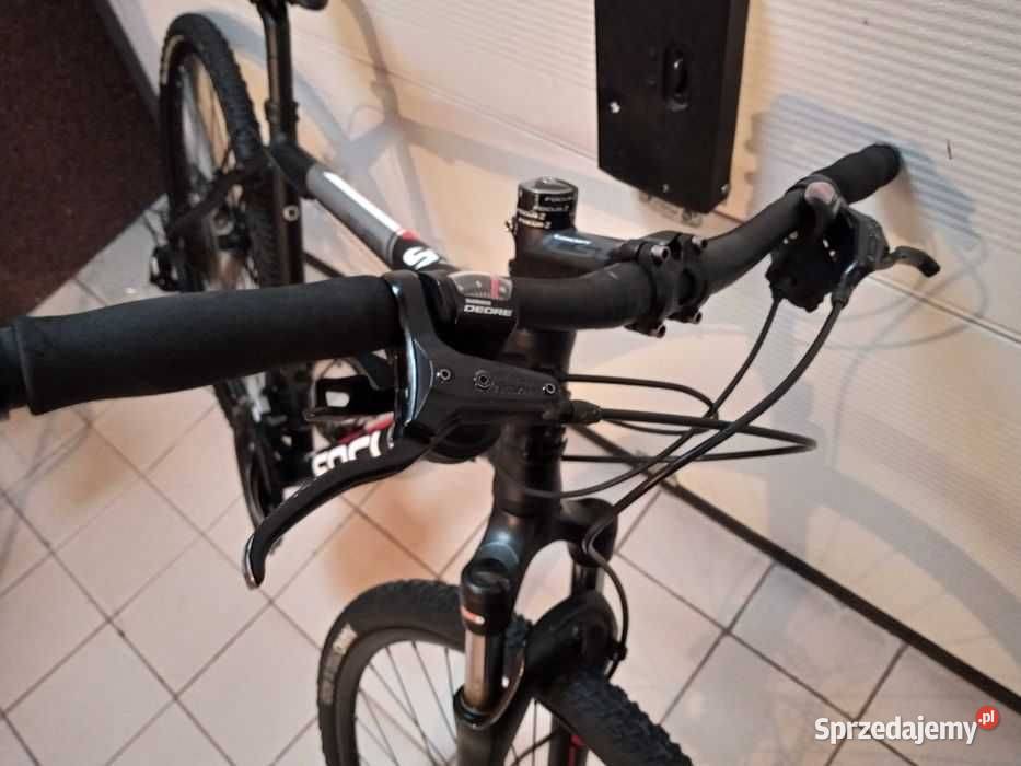 uzywany rower crosowy FOCUS shimano made in Radom