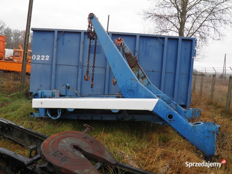 Bramowiec Zabudowa Bramowca Meiller 2