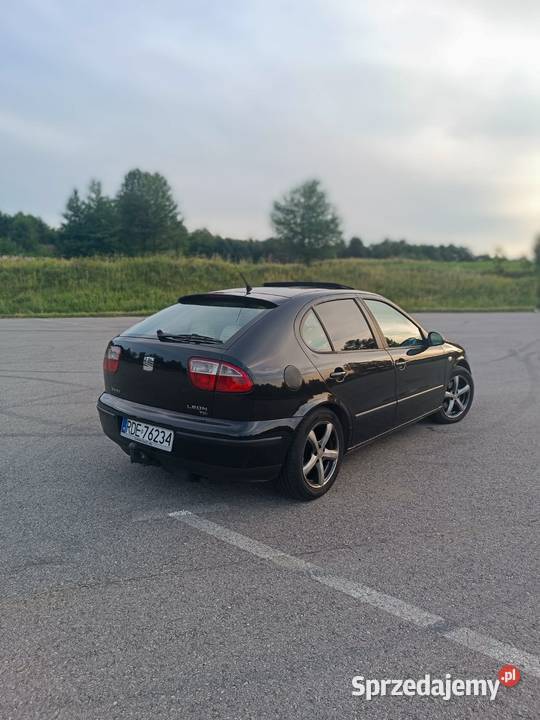 Seat Leon 19 TDI ASZ 130 Hatchback podkarpackie Rzeszów sprzedam