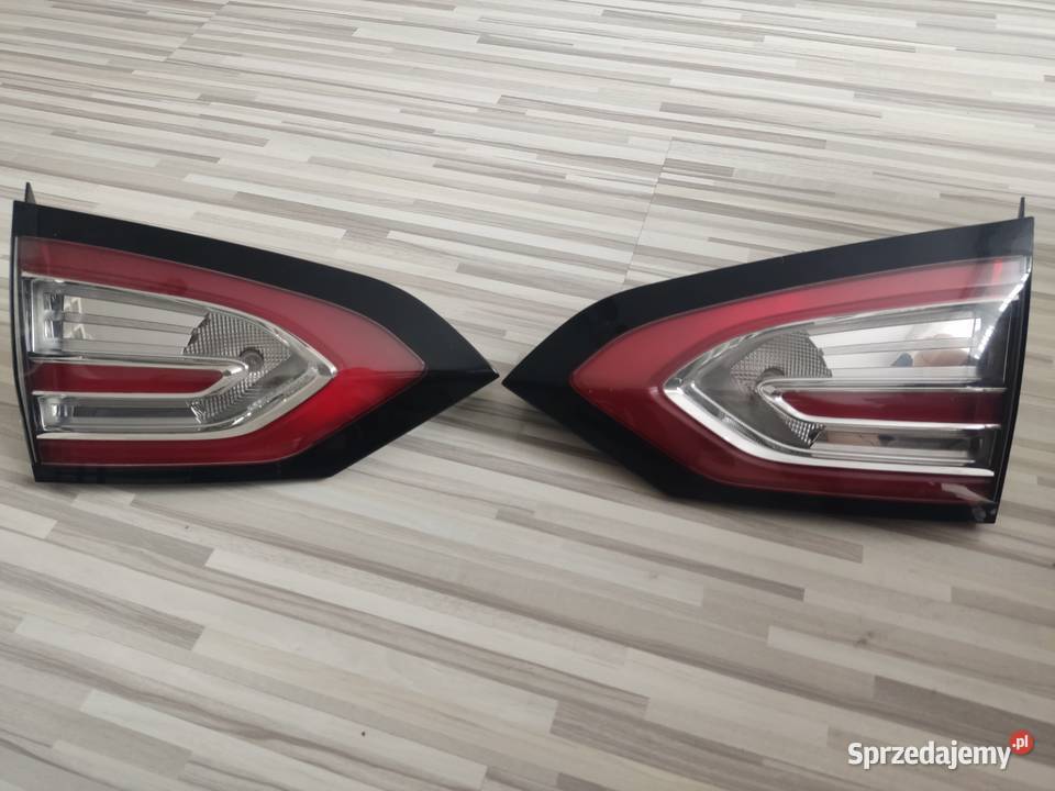 Ford Galaxy mk 4 lampy tył w klapę Siedlce sprzedam