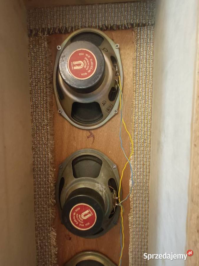 Tonsil ZG 8 14 8 Wat 15 Ohm 1000 Hz Tychy