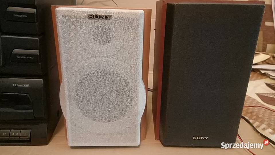 Sony HCD H501 średnia wieża Radom sprzedam