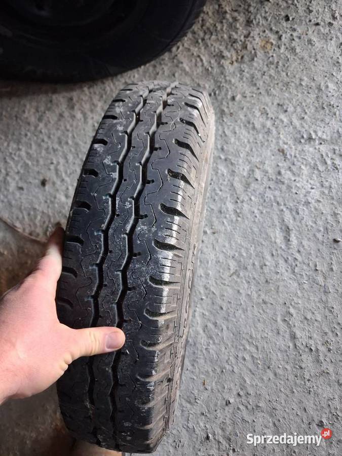 Opony R12 bliżniak KIA mazowieckie