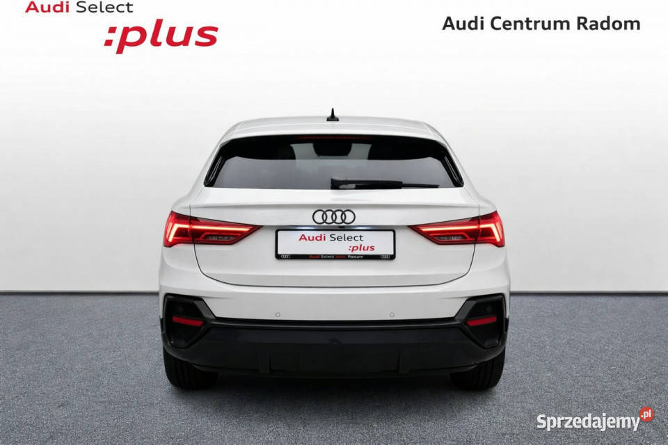Audi Q3 Sportback 35TFSI 150 Stronic Kamera LED
