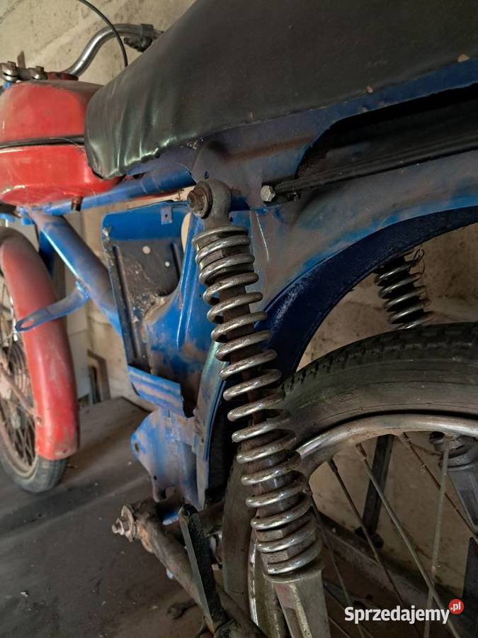 Romet 50t1 Motoryzacja sprzedam