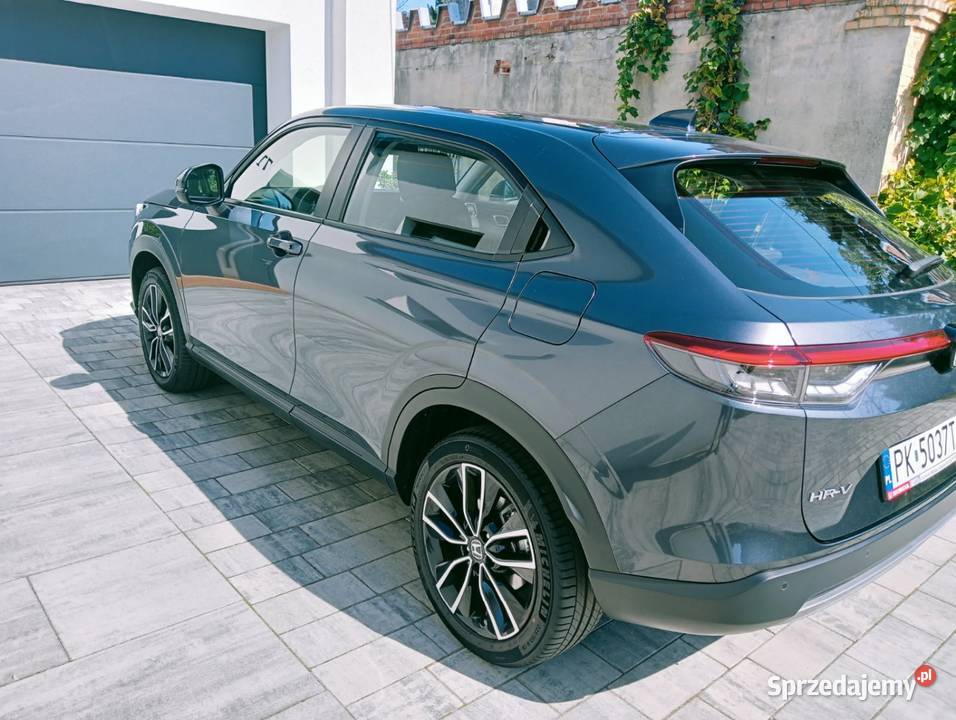 Honda HRV kurtyny powietrzne HR-V Kalisz